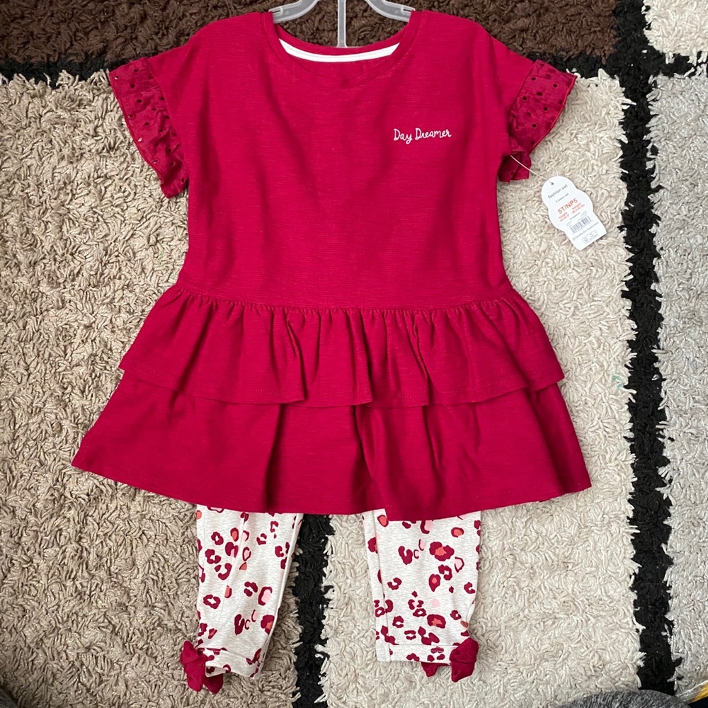 ❄️4/$20-Two Piece Outfit